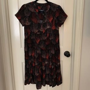 ANTHROPOLOGIE Maeve dress